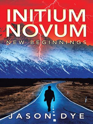 cover image of Initium Novum